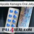 Apcalis Kamagra Oral Jelly 39